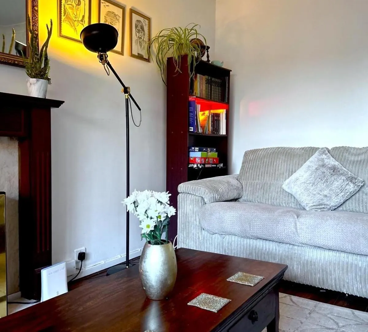Cosy Ground Floor Apartment With Fantastic Transport Links Nottingham