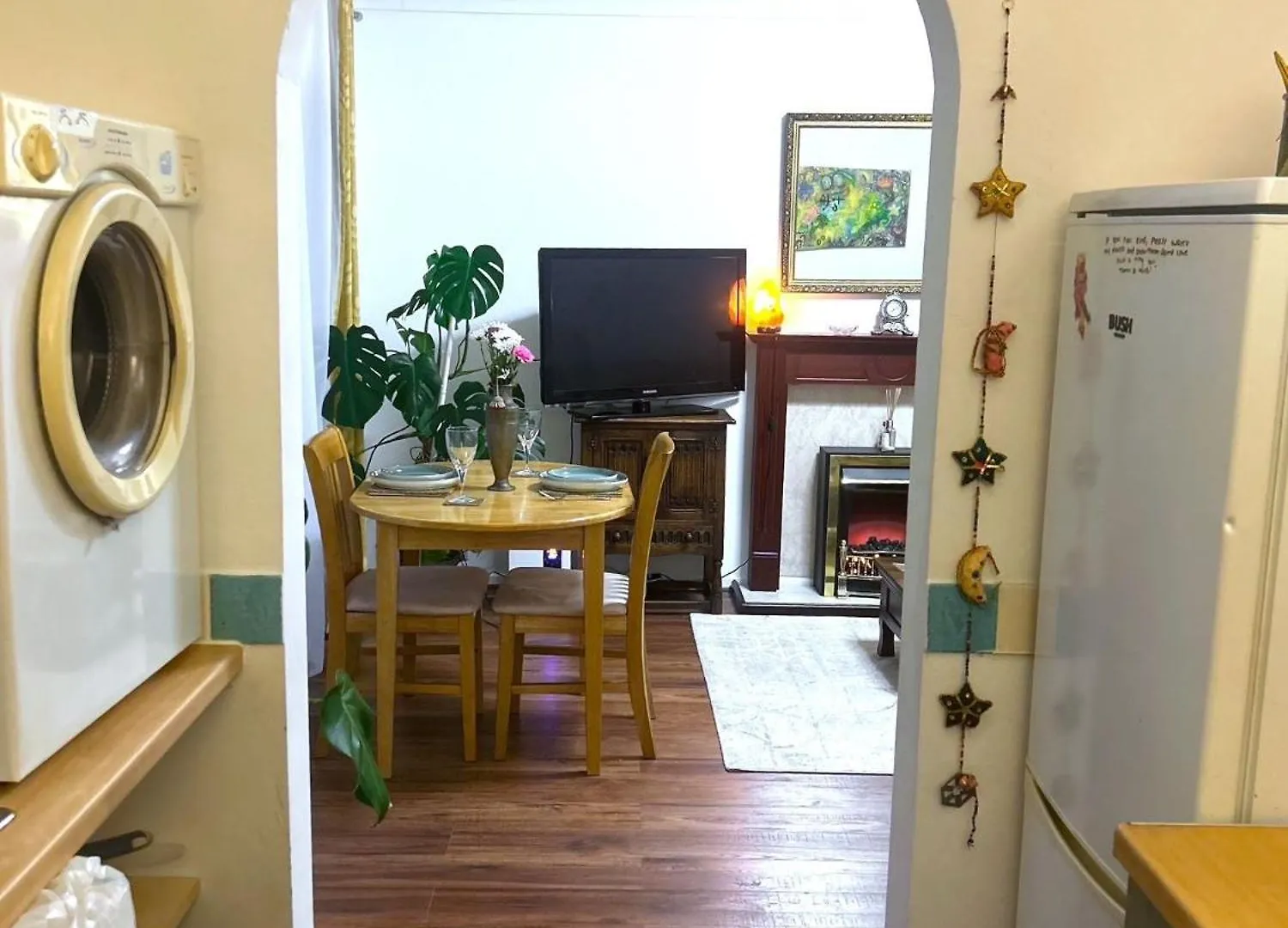 Cosy Ground Floor Apartment With Fantastic Transport Links Nottingham