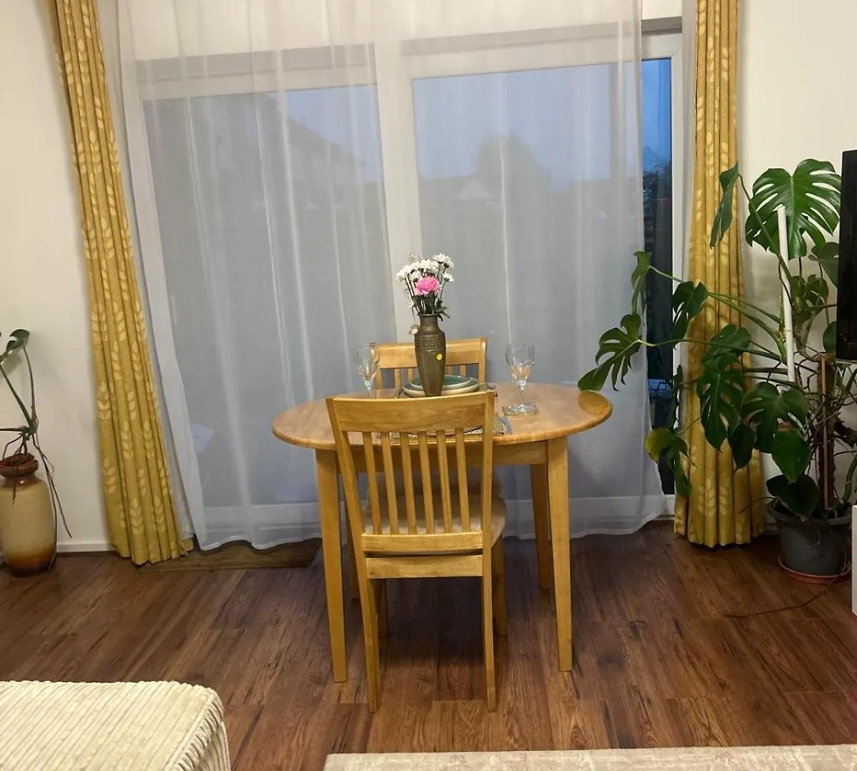 Cosy Ground Floor Apartment With Fantastic Transport Links Nottingham Egyesült Királyság